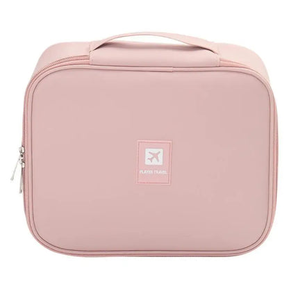 Cosmetics Partition Storage Portable Large Capacity Cosmetic Bag Travel Special Wash
