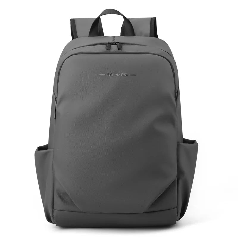 Men S Waterproof Laptop Backpack Large Capacity Business Travel Rucksack Casual School Bag Work