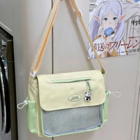 Green only bag