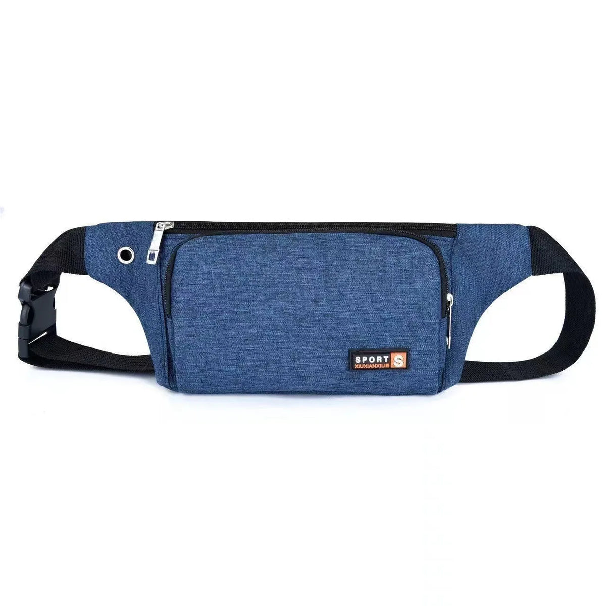 Sports Fanny Pack Women Mobile Phone Storage Men Multifunctional Running Fitness Outdoor Leisure