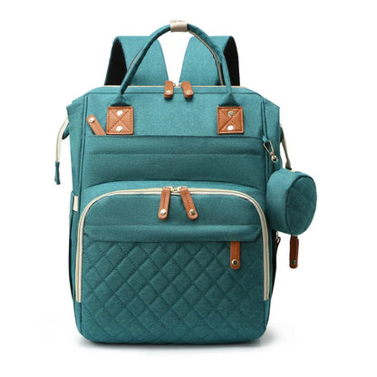 Large Capacity Diaper Bag Backpack with Padded Straps