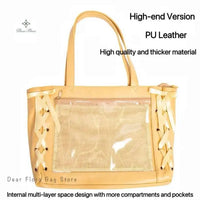 Yellow Leather B