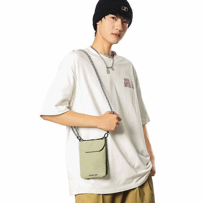 Multifunctional Cell Phone Purse Mini Crossbody Bag Travel Wallet Puffy Purses Rfid Organizer Case