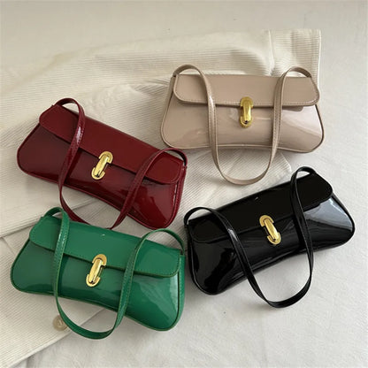 Stylish Shoulder Bag Women Daily Use Friends Festivals Parties Gift