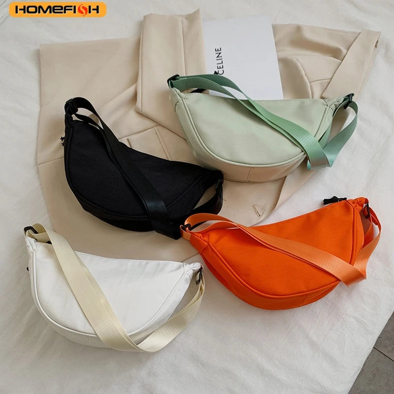 Homefish Daily Laptop Shoulder Crossbody Bag Multi-Purposes Casual Messenger Book Bag