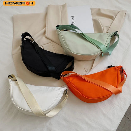 Homefish Daily Laptop Shoulder Crossbody Bag Multi-Purposes Casual Messenger Book Bag