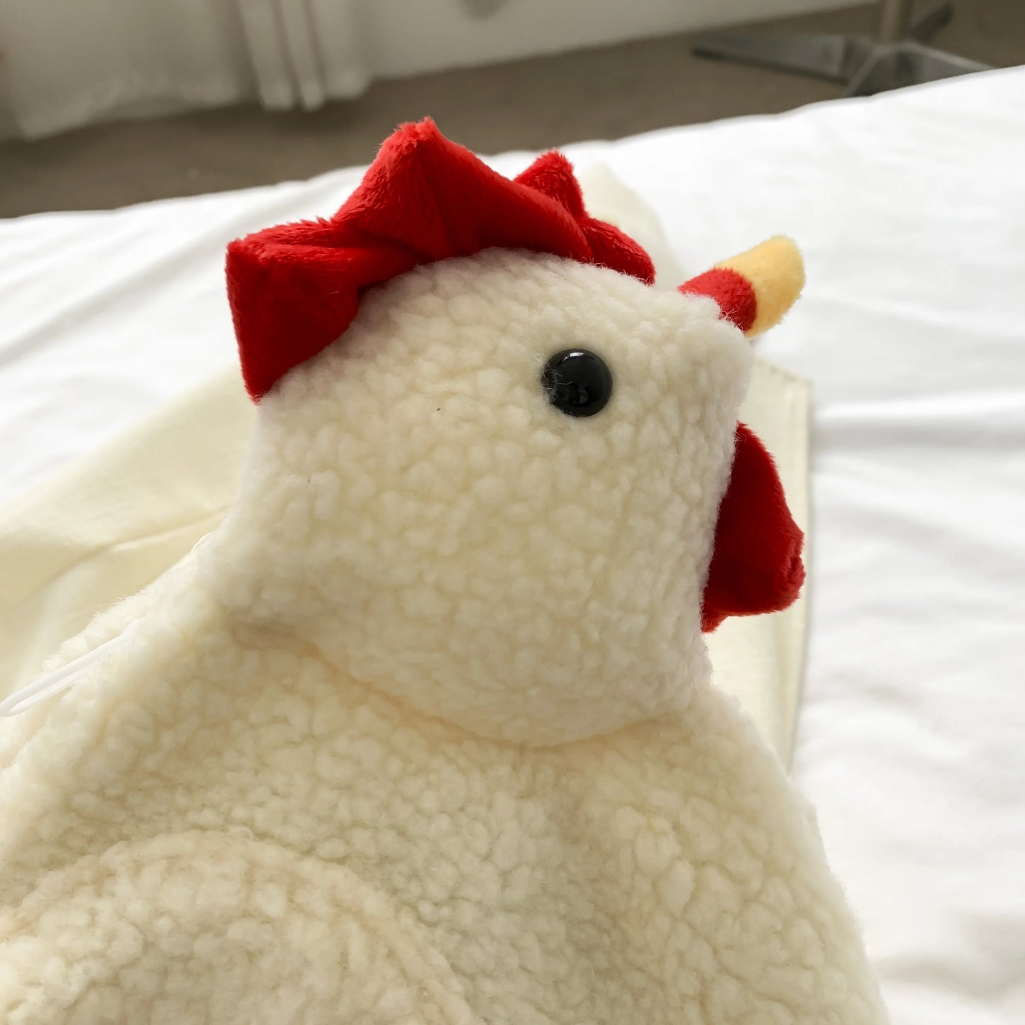 Creative Cute Chicken Shaped Bag Women S Cartoon Crossbody Bags Teen Girl S Handbag Shoulder Bag