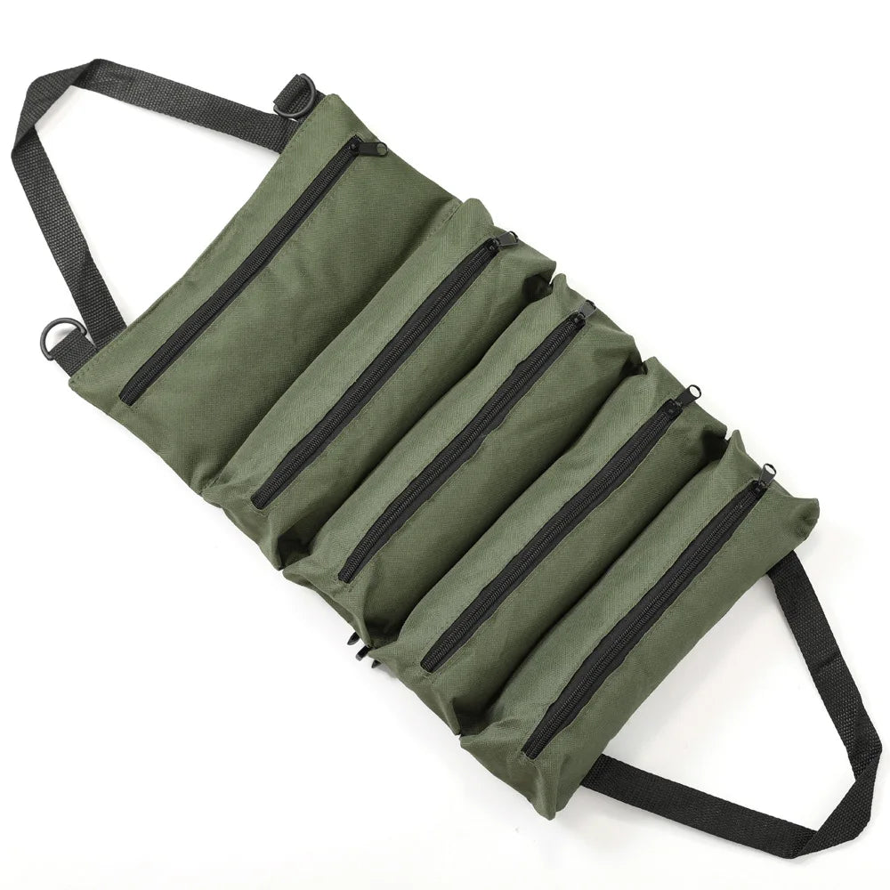 Electrical Tool Kit Maintenance Vehicle Portable Multi-Function Hardware Handheld Storage Bag