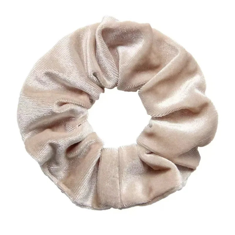 Zipper Scrunchie Coin Purse – Wristband Pouch for Running & Travel