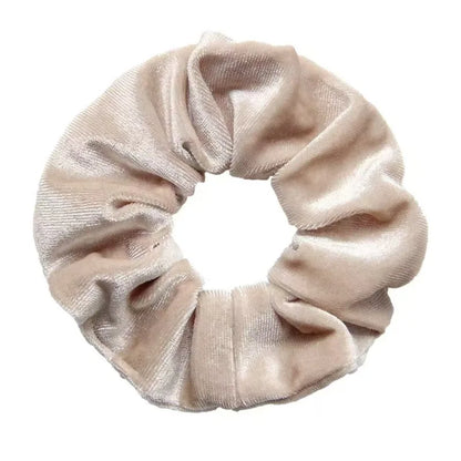 Zipper Scrunchie Coin Purse – Wristband Pouch for Running & Travel