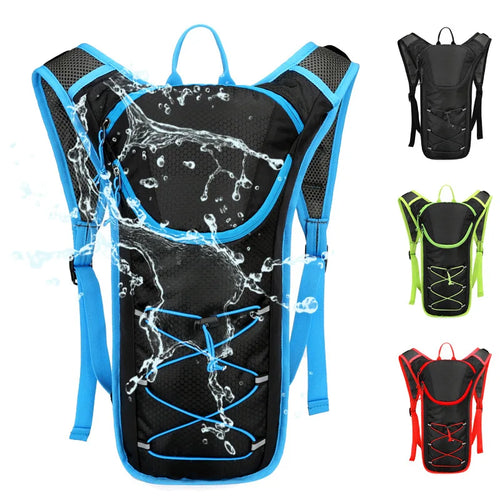 Outdoor Cycling Equipment Sports Backpack Mountain Bike Lightweight Breathable Storage