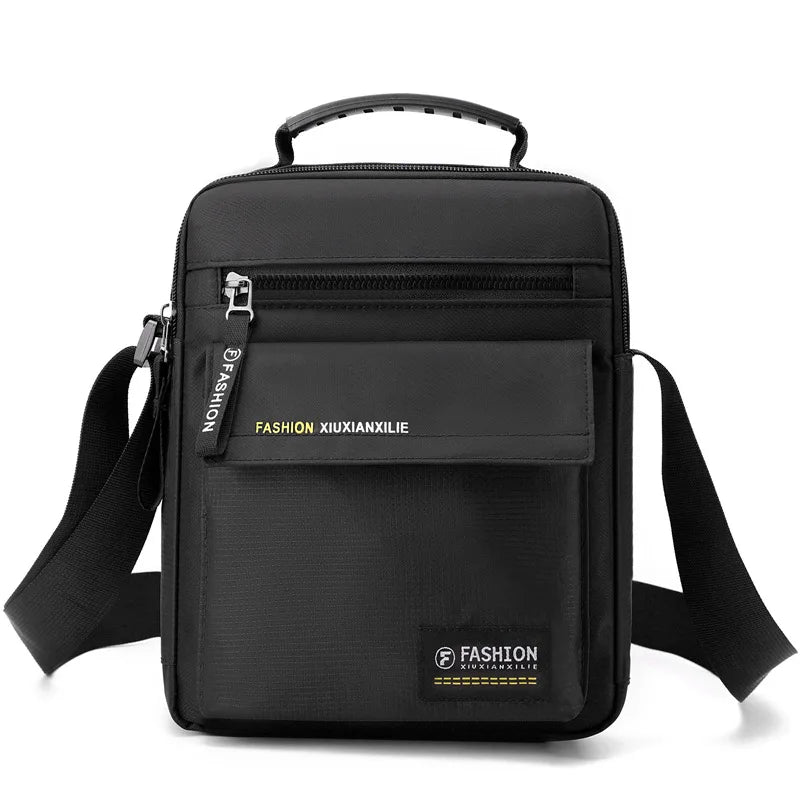 Cross-Body Is Simple Versatile Shoulder Trend Light Large Capacity Portable Storage Bag