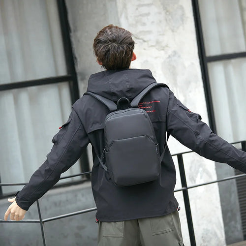 Mini Small Backpack Men Women Small Size Lightweight Hand-Held Schoolbag