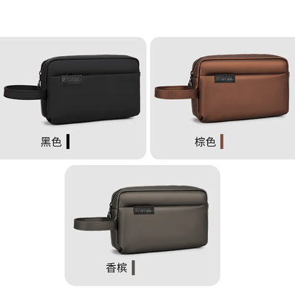 Ultra-Light Men S Clutch Is Waterproof Multi-Pocket - Waterproof