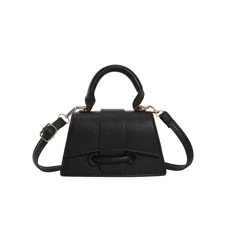 Mini Crossbody Bag – Women's Small Handbag with Top Handle