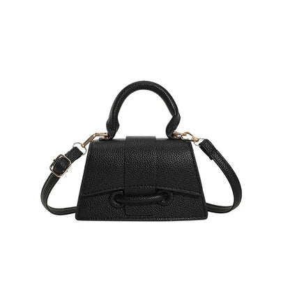 Mini Crossbody Bag – Women's Small Handbag with Top Handle