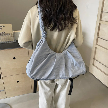 Large Capacity Light Shoulder Bag Out Leisure Small Fitness Women Yoga Training