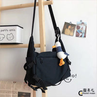 Back Duck Pendant