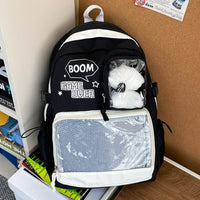 Black Only Bag