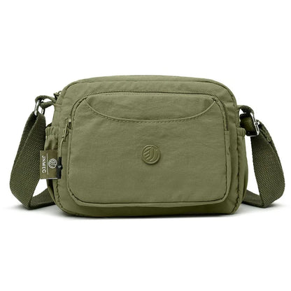 Crossbody Bag for Women – Lightweight Messenger Purse with Adjustable Strap
