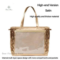 Light Brown Satin B