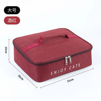 Burgundy Large