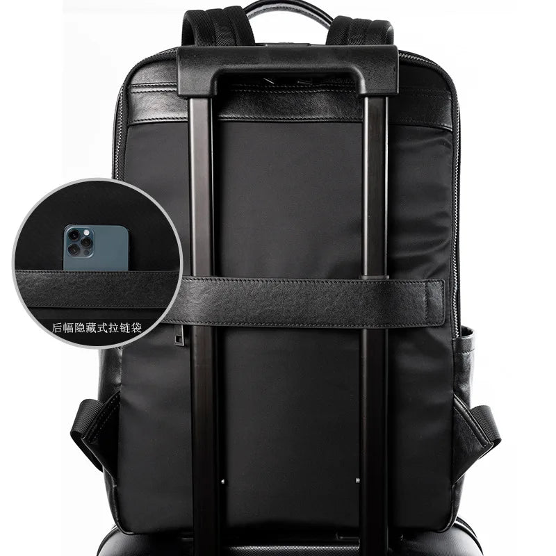 Large-Capacity Multi-Functional 16-Inch Computer Bag