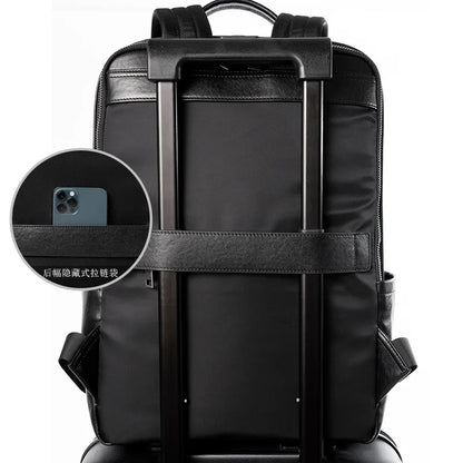 Large-Capacity Multi-Functional 16-Inch Computer Bag