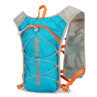 Outdoor Cross-Country Backpacking Marathon Running Hiking Mountaineering Mountain Biking Sports