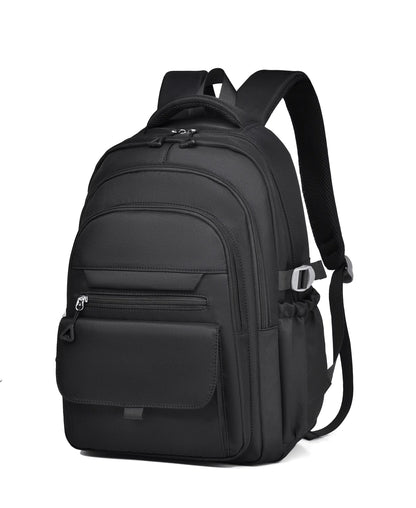 Homefish Oxford Cloth Waterproof Backpack Large Capacity - Waterproof