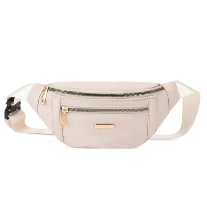 Women's Fanny Pack Waist Bag – Travel & Sports Belt Bag