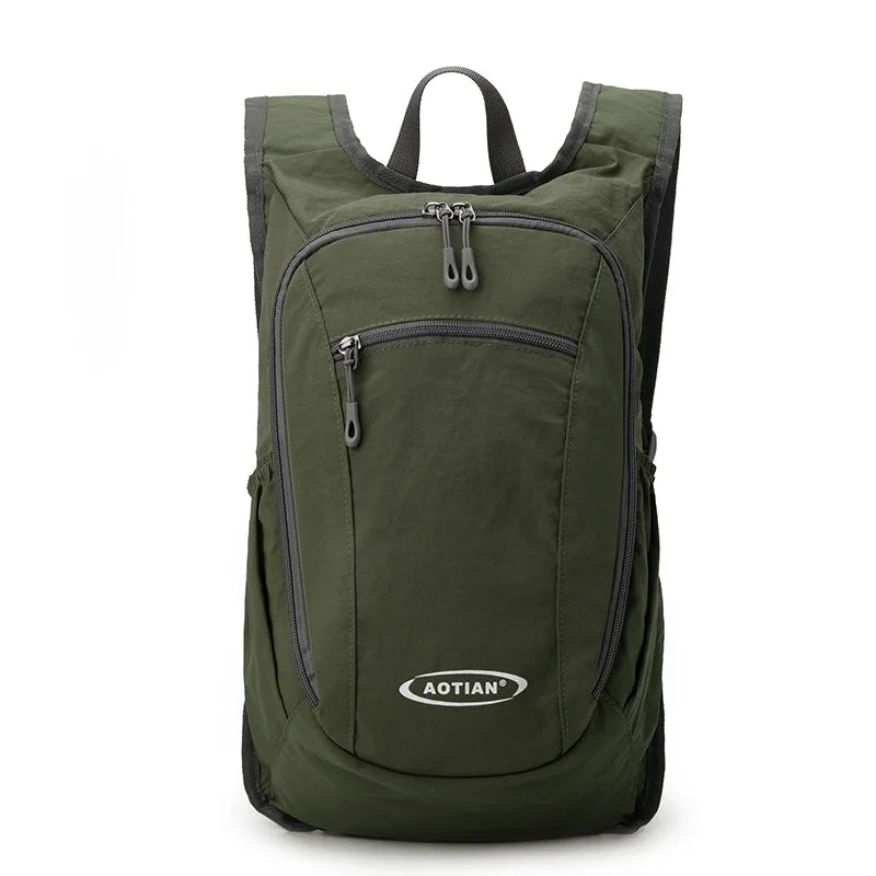 Ultra-Light Oxford Fabric Waterproof Hiking Backpack Women - Waterproof