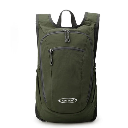 Ultra-Light Oxford Fabric Waterproof Hiking Backpack Women - Waterproof