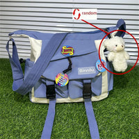 Blue Badge Bear