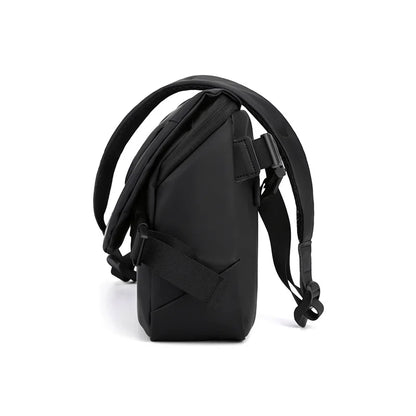 Outdoor Leisure Motorcycle Waist Bag Men Shoulder Crossbody Multi-Function Large Capacity Waterproof