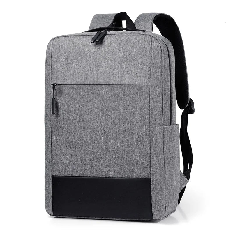 Men S Shoulders Travel Women Backpacks Business Light Schoolbags Commuting Waterproof Color