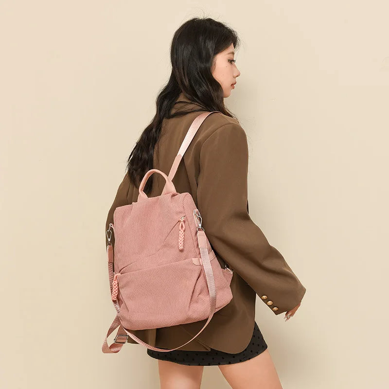 Multi Purpose Crossbody Sling Bag Adjustable Straps Tote Women S Daily Use