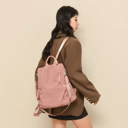 Multi Purpose Crossbody Sling Bag Adjustable Straps Tote Women S Daily Use