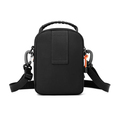 Men S Outdoor Crossbody Sports Leisure Shoulder Bag Multi-Function Wear Belt Hang