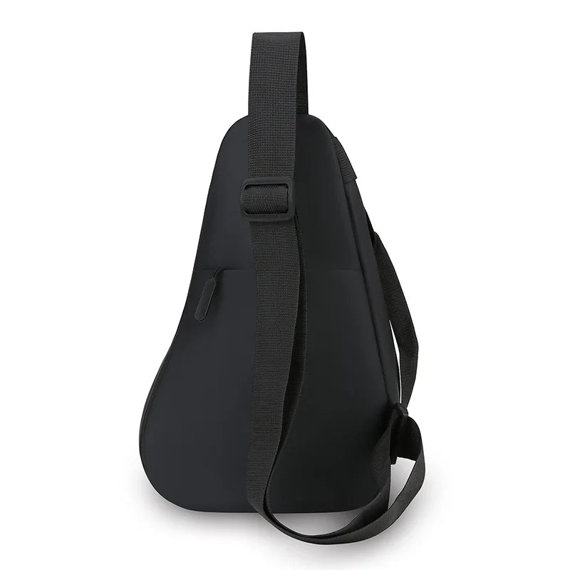 Chest Bag Men S Women Waterproof Oxford Cloth Light Shoulder Crossbody Sports Waist Mobile Phone