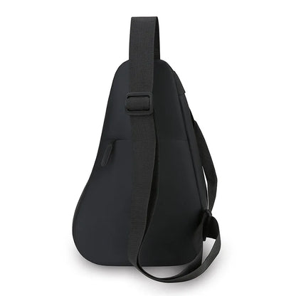 Chest Bag Men S Women Waterproof Oxford Cloth Light Shoulder Crossbody Sports Waist Mobile Phone