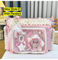 Style D Pink