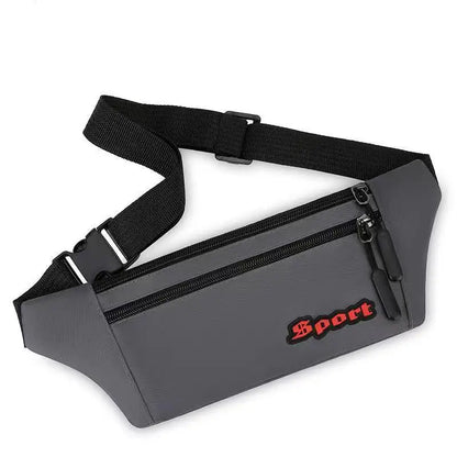 Sports Waist Bag Men Women Mobile Phone Storage Running Marathon Fitness Ultra-Thin Invisible Belt