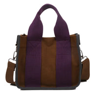 Brown Purple