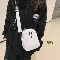 White A