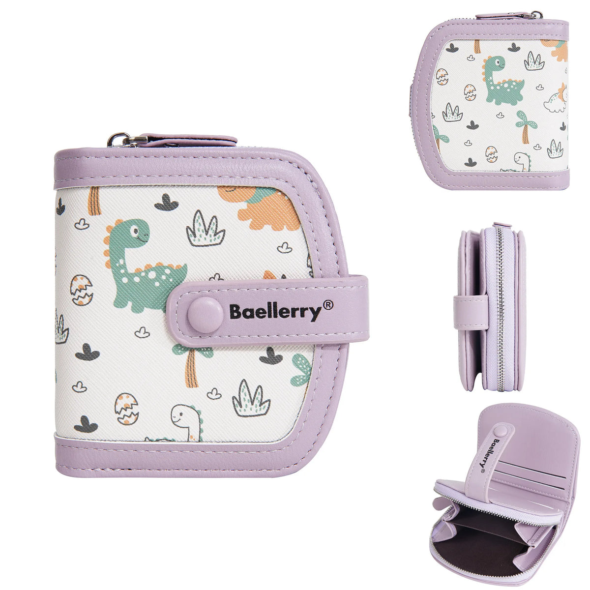 Children S Cartoon Graffiti Cute Dinosaurs Student Buckles