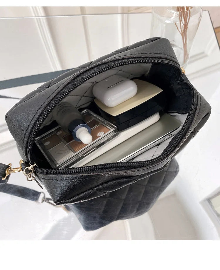Homefish 1pcs Spring Models Women S Versatile Crossbody Bag Simple Casual Large Capacity Sense