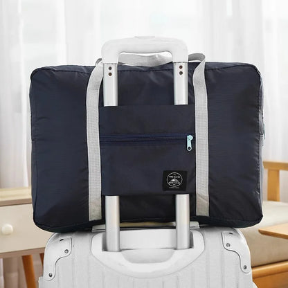Large Capacity Travel Duffel Bag – Lightweight Carry-On