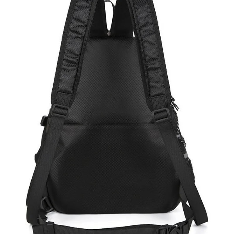 Large-Capacity Waterproof Backpack Student Schoolbag - Waterproof
