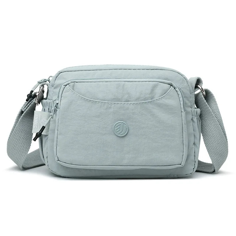 Crossbody Bag for Women – Lightweight Messenger Purse with Adjustable Strap